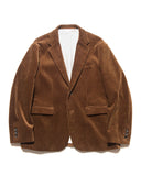SOPHNET. 26A/W CORDUROY 2-BUTTON JACKET [ SPNT-262034 ]