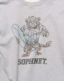 [ Pre-order ] SOPHNET. 26A/W VINTAGE GRAPHIC CREWNECK SWEAT [ SPNT-262068 ]
