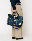 FDMTL x master-piece 2Way Tote Bag