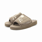 MASTERMIND WORLD x SUICOKE SUEDE SANDAL