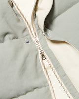 SOPHNET. 25A/W HOLLOW TUSSAH DOWN VEST [ SPNT-252019 ]