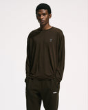 [ Pre-order ] F.C.Real Bristol 26A/W REFLECTIVE LOGO TECH DRY L/S TEE [ FCRB-262096 ]
