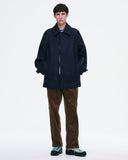 [ Pre-order ] SOPHNET. 26A/W WOOL MELTON SHORT OVERCOAT [ SPNT-262012 ]