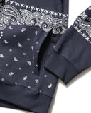 F.C.Real Bristol 26S/S BANDANA SWEAT HOODIE [ FCRB-260041 ]
