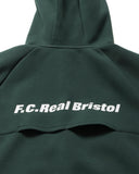 F.C.Real Bristol 25S/S VENTILATION TRAINING HOODIE [ FCRB-250038 ]