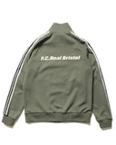 F.C.Real Bristol 24S/S TRAINING TRACK JACKET [ FCRB-240012 ]