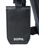 SOPHNET. 26A/W TUMI 3-WAY CONVERTIBLE BRIEF CASE [ SOPH-262003 ]