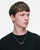 [ Pre-order ] SOPHNET. 26A/W 3-STAR NECKLACE [ SPNT-262098 ]
