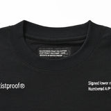 ARTIST PROOF Visual Arts S/S T-shirt w/Drawcord