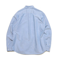 SOPHNET. 25S/S SPN WAPPEN REGULAR FIT B.D SHIRT [ SOPH-250051 ]