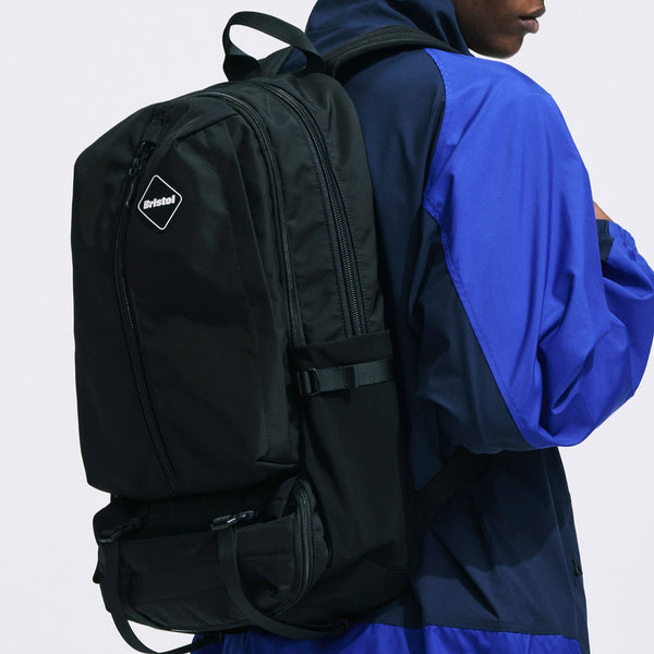 F.C.Real Bristol 24S/S TOUR BACKPACK [ FCRB-240107 ]