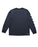 F.C.Real Bristol 26S/S 5-STAR L/S TEE [ FCRB-260136 ]