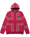 F.C.Real Bristol 26S/S BANDANA SWEAT HOODIE [ FCRB-260041 ]