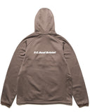 F.C.Real Bristol 25A/W STRETCH FLEECE GAITER HOODIE [ FCRB-252030 ]