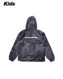 F.C.Real Bristol for Kids 26A/W SUPPLEX NYLON HOODED BLOUSON [ FCRB-K262008 ]