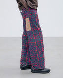 uniform experiment 26S/S MULTI STRUCTURE PAINTER PANTS [ UE-260001 ]