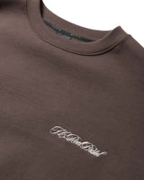 F.C.Real Bristol 25A/W SCRIPT CREWNECK SWEAT [ FCRB-252094 ]