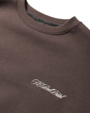 F.C.Real Bristol 25A/W SCRIPT CREWNECK SWEAT [ FCRB-252094 ]