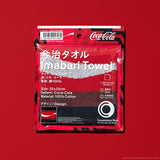 JAPAN Convenience Store x Coca-Cola Imabari Towel Handkerchief