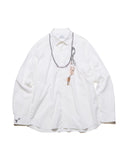 uniform experiment 26A/W JUDY BLAME: JEWELLERY PRINTED SHIRT [ UE-262082 ]