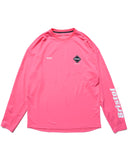 F.C.Real Bristol 26A/W ATHLETIC L/S TOP [ FCRB-262072 ]
