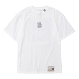 Maison MIHARA YASUHIKO x FUJI ROCK FESTIVAL`26 LATER NEVER EXITS Tee