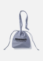 NEIGHBORHOOD 25S/S LOGO DRAWSTRING SHOULDER BAG [ 251MYNH-CG03 ]