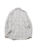 [ Pre-order ] SOPHNET. 26A/W FLANNEL CHECK RELAX-FIT SHIRT [ SPNT-262005 ]