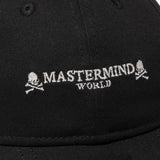 MASTERMIND WORLD x New Era Golf 9THIRTY On Par [ MW24C12-CA001 ]