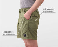 Yamatomichi 山と道 5-Pocket Shorts