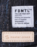 FDMTL x master-piece 2Way Tote Bag