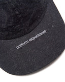 [ Pre-order ] uniform experiment 26A/W NEP DENIM CAP [ UE-262030 ]