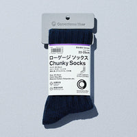 JAPAN Convenience Store Chunky Socks