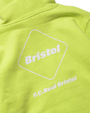 F.C.Real Bristol 26S/S 5-STAR PULLOVER SWEAT HOODIE [ FCRB-260135 ]