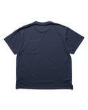 F.C.Real Bristol 26S/S EMBLEM POCKET TEE [ FCRB-260067 ]