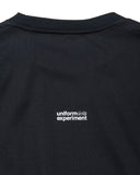 [ Pre-order ] uniform experiment 26S/S MICHAEL CHERNO: SKETCH TEE [ UE-260068 ]