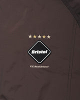 F.C.Real Bristol 23A/W JAZZY SPORT LONG TAIL WARM UP JACKET [ FCRB-232117 ]