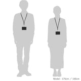 PORTER PLUME ID PASS HOLDER [ 179-03878 ]