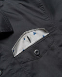 [ Pre-order ] uniform experiment 26A/W STRETCH TWILL FATIGUE SHIRT [ UE-262005 ]