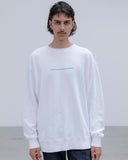 [ Pre-order ] uniform experiment 26A/W LOOSE SWEATSHIRT [ UE-262046 ]