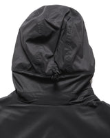 F.C.Real Bristol 25A/W GRID FLEECE HYBRID HOODIE [ FCRB-252039 ]