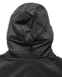 F.C.Real Bristol 25A/W GRID FLEECE HYBRID HOODIE [ FCRB-252039 ]