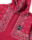 F.C.Real Bristol 26S/S BANDANA SWEAT HOODIE [ FCRB-260041 ]