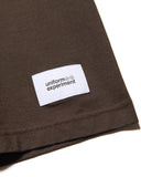 uniform experiment 26S/S LOOSE TEE [ UE-260051 ]
