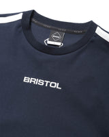 F.C.Real Bristol 24A/W LINE TEAM S/S BAGGY TEE [ FCRB-242039 ]