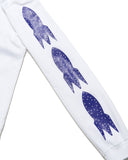 uniform experiment 26S/S ROCKET LOGO L/S TEE [ UE-260052 ]