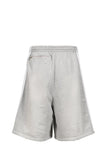 Needles H.D. TRACK SHORT - COTTON JERSEY / DAMAGED (20TH EXCLUSIVE)