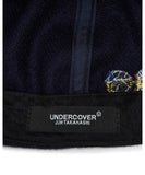 UNDERCOVER x Sanrio Characters Cap - Patty & Jimmy [ UC2D8H01-1 ]