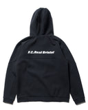 F.C.Real Bristol 25S/S VENTILATION TRAINING HOODIE [ FCRB-250038 ]