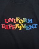 [ Pre-order ] uniform experiment 26A/W GRADATION LOGO TEE [ UE-262056 ]